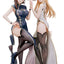 Atelier Ryza 2: Lost Legends & the Secret Fairy PVC Statue 1/6 Ryza & Klaudia: Chinese Dress Ver. 28 cm - Damaged packaging