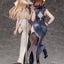 Atelier Ryza 2: Lost Legends & the Secret Fairy PVC Statue 1/6 Ryza & Klaudia: Chinese Dress Ver. 28 cm - Damaged packaging