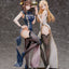 Atelier Ryza 2: Lost Legends & the Secret Fairy PVC Statue 1/6 Ryza & Klaudia: Chinese Dress Ver. 28 cm - Damaged packaging