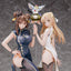 Atelier Ryza 2: Lost Legends & the Secret Fairy PVC Statue 1/6 Ryza & Klaudia: Chinese Dress Ver. 28 cm - Damaged packaging