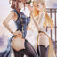Atelier Ryza 2: Lost Legends &amp; the Secret Fairy PVC Statue 1/6 Ryza &amp; Klaudia: Chinese Dress Ver. 28 cm - Damaged packaging