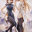 Atelier Ryza 2: Lost Legends &amp; the Secret Fairy PVC Statue 1/6 Ryza &amp; Klaudia: Chinese Dress Ver. 28 cm - Damaged packaging