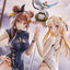 Atelier Ryza 2: Lost Legends &amp; the Secret Fairy PVC Statue 1/6 Ryza &amp; Klaudia: Chinese Dress Ver. 28 cm - Damaged packaging
