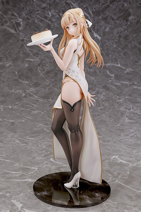 Atelier Ryza 2: Lost Legends &amp; the Secret Fairy PVC Statue 1/6 Ryza &amp; Klaudia: Chinese Dress Ver. 28 cm - Damaged packaging
