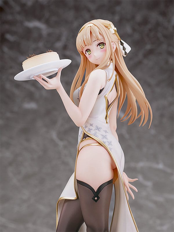 Atelier Ryza 2: Lost Legends &amp; the Secret Fairy PVC Statue 1/6 Klaudia: Chinese Dress Ver. 28 cm