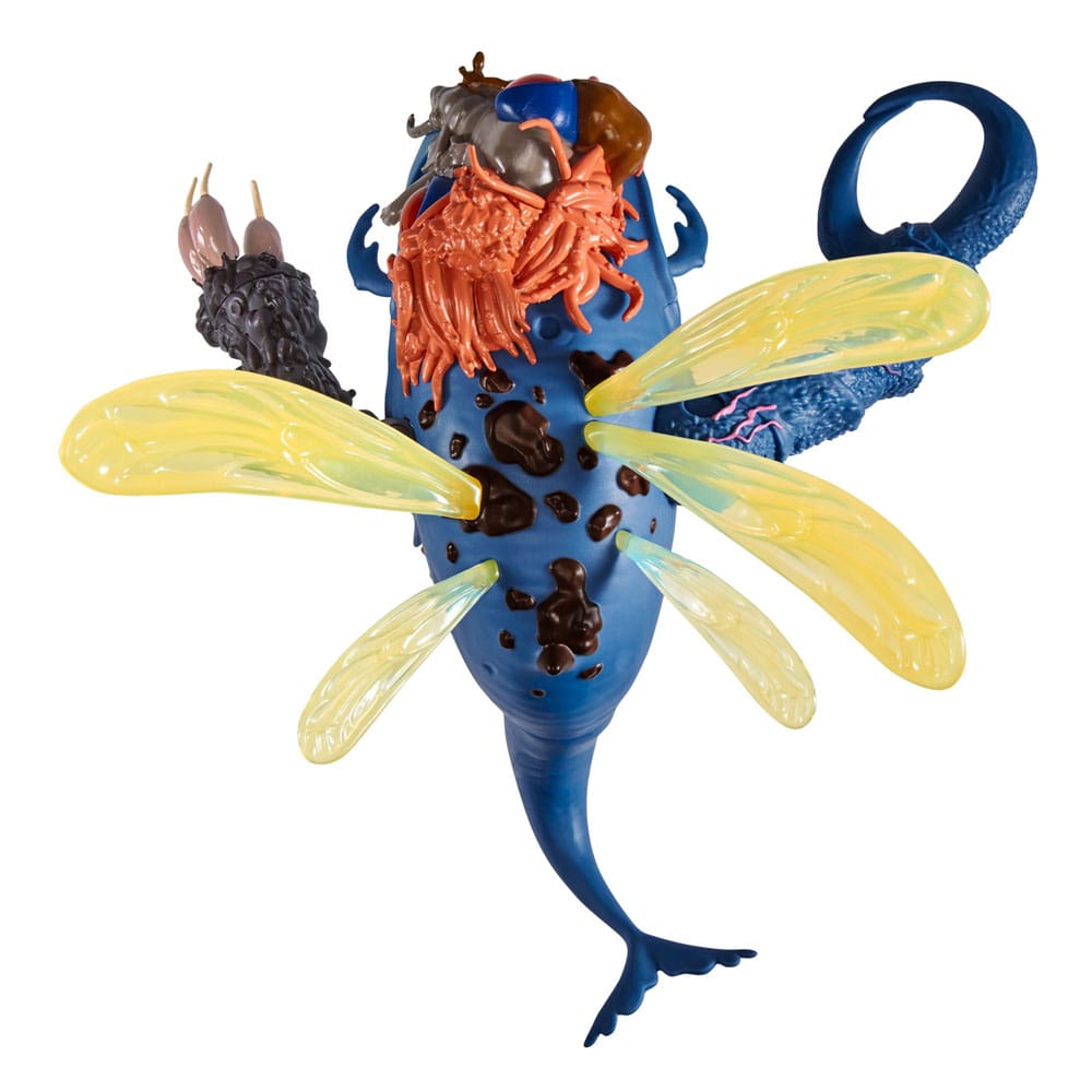 Teenage Mutant Ninja Turtles: Mutant Mayhem Action Figure Giant Mega Mutant 30 cm