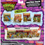 Teenage Mutant Ninja Turtles: Mutant Mayhem Battle Pack Action Figures Raphael vs. Rocksteady 11 cm