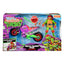 Tales of the Teenage Mutant Ninja Turtles Action Figure with Vehicle Raphael & Purple Dragon 12 cm