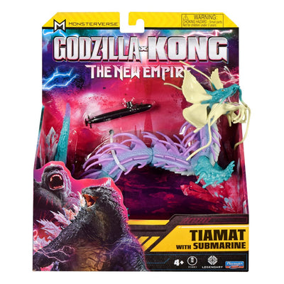 Godzilla x Kong: The New Empire Action Figure Tiamat 15 cm