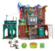 Teenage Mutant Ninja Turtles: Mutant Mayhem Playset Sewer Lair New Version - Damaged packaging