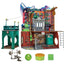 Teenage Mutant Ninja Turtles: Mutant Mayhem Playset Sewer Lair New Version