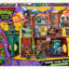 Teenage Mutant Ninja Turtles: Mutant Mayhem Playset Sewer Lair New Version