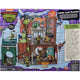 Teenage Mutant Ninja Turtles: Mutant Mayhem Playset Sewer Lair New Version - Severely damaged packaging