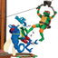 Teenage Mutant Ninja Turtles: Mutant Mayhem Playset Sewer Lair New Version