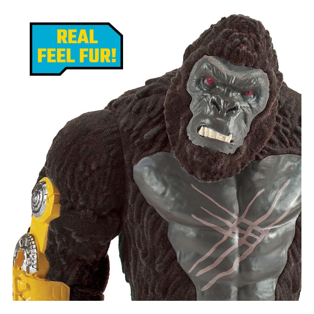 Godzilla x Kong: The New Empire Action Figure Kong Real Feel 15 cm
