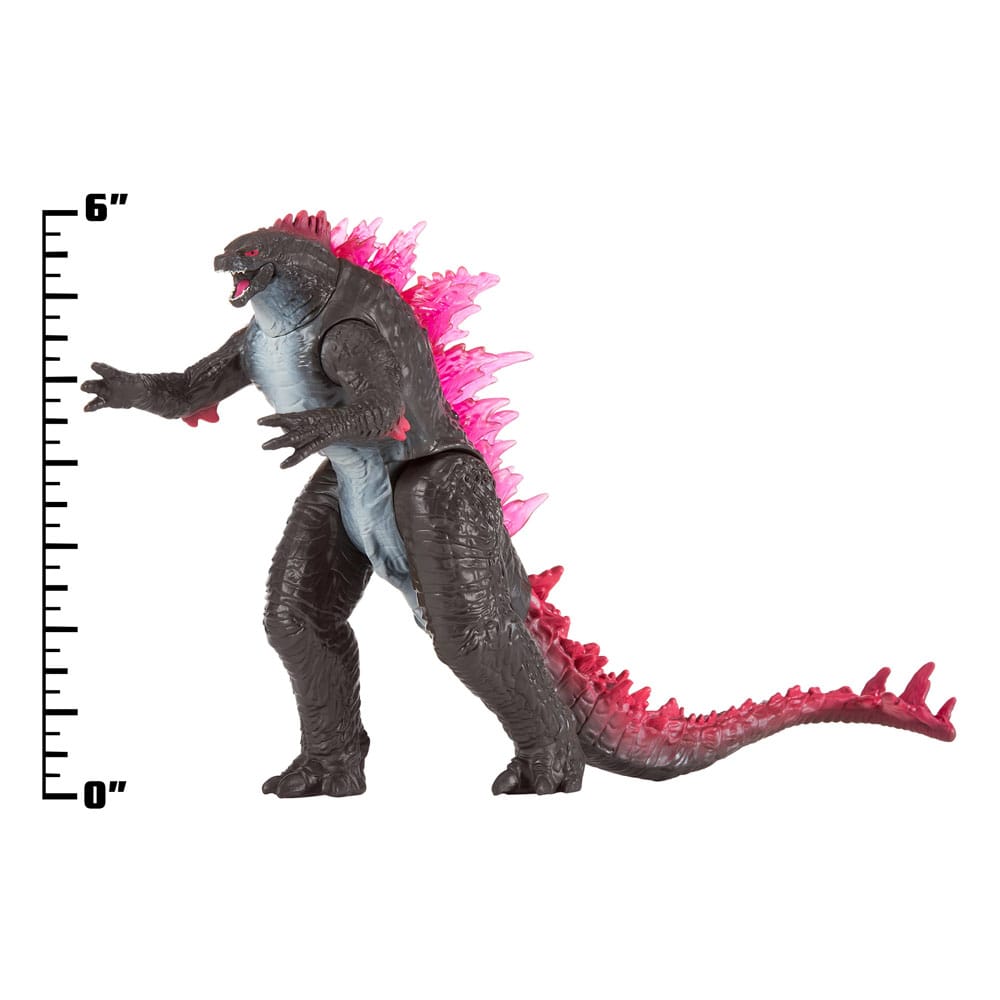 Godzilla x Kong: The New Empire Action Figure Godzilla Real Feel 15 cm