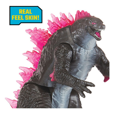 Godzilla x Kong: The New Empire Action Figure Godzilla Real Feel 15 cm