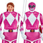Mighty Morphin Power Rangers Action Figure Auto-Morphin Pink Ranger 12 cm