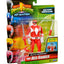 Mighty Morphin Red Ranger  Power Rangers Action Figure Auto-Morphin 12 cm