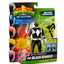 Mighty Morphin Power Rangers Action Figure Auto-Morphin Black Ranger 12 cm