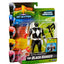 Mighty Morphin Power Rangers Action Figure Auto-Morphin Black Ranger 12 cm