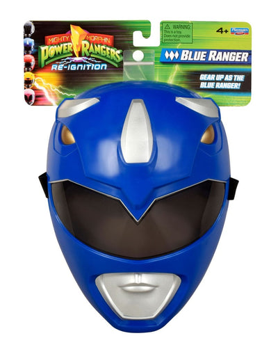 Mighty Morphin Power Rangers Mask Blue Ranger