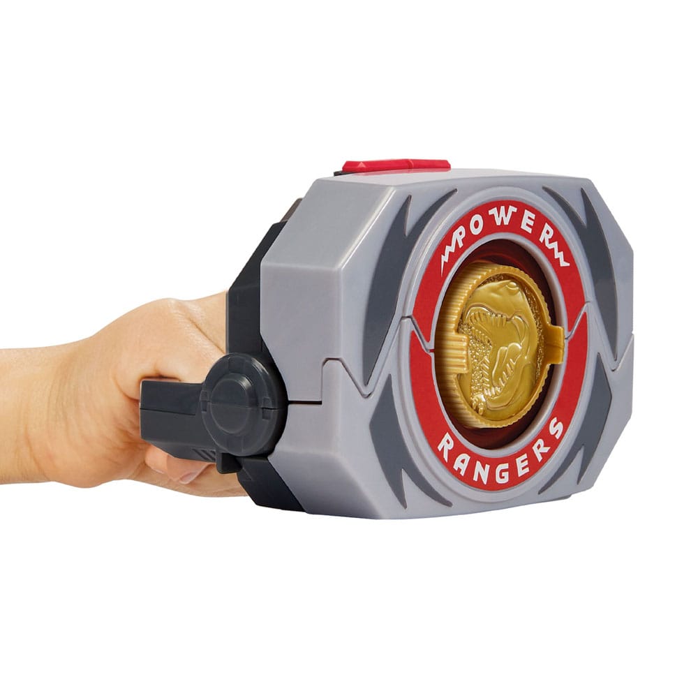Mighty Morphin Power Rangers Belt clip Power Morpher Deluxe