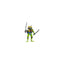 Tales of the Teenage Mutant Ninja Turtles Mix 'n Match Action Figure Leonardo 12 cm