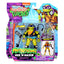 Tales of the Teenage Mutant Ninja Turtles Mix 'n Match Action Figure Donatello 12 cm