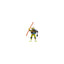 Tales of the Teenage Mutant Ninja Turtles Mix 'n Match Action Figure Donatello 12 cm