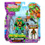 Tales of the Teenage Mutant Ninja Turtles Mix 'n Match Action Figure Michelangelo 12 cm