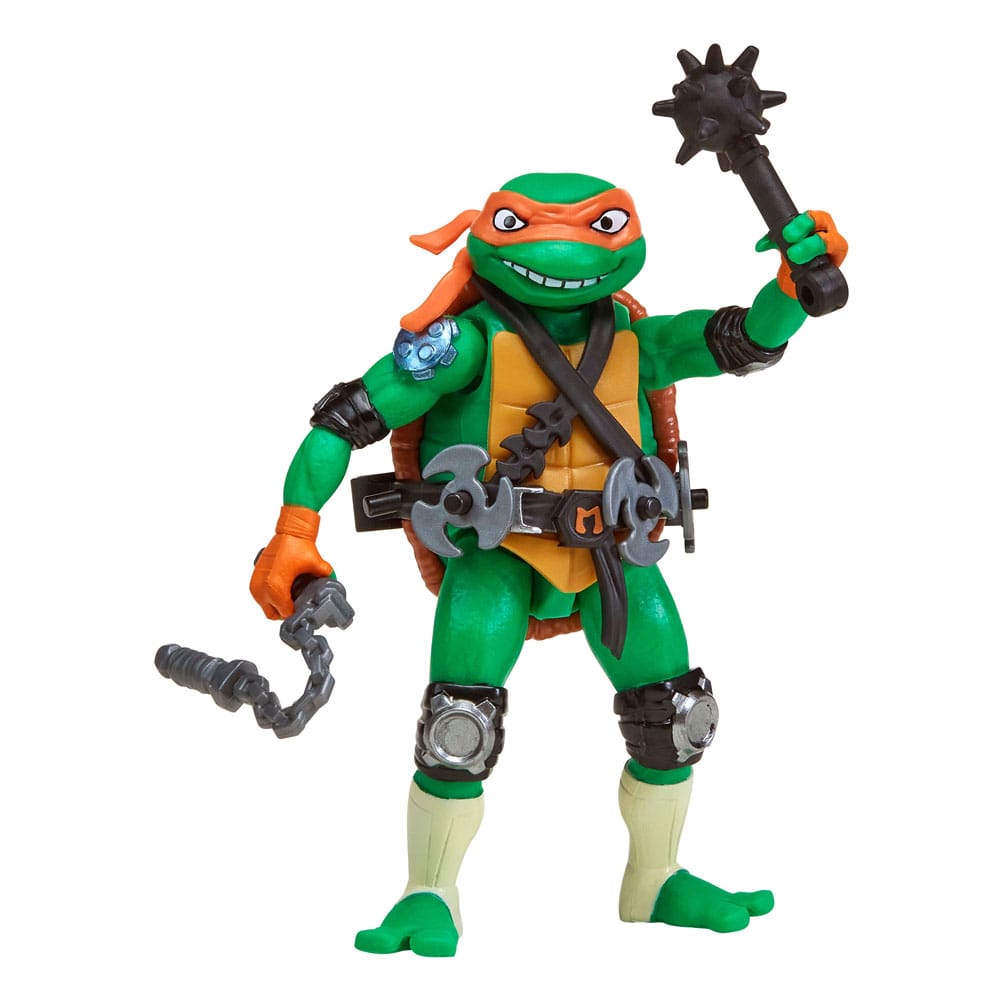 Tales of the Teenage Mutant Ninja Turtles Mix 'n Match Action Figure Michelangelo 12 cm