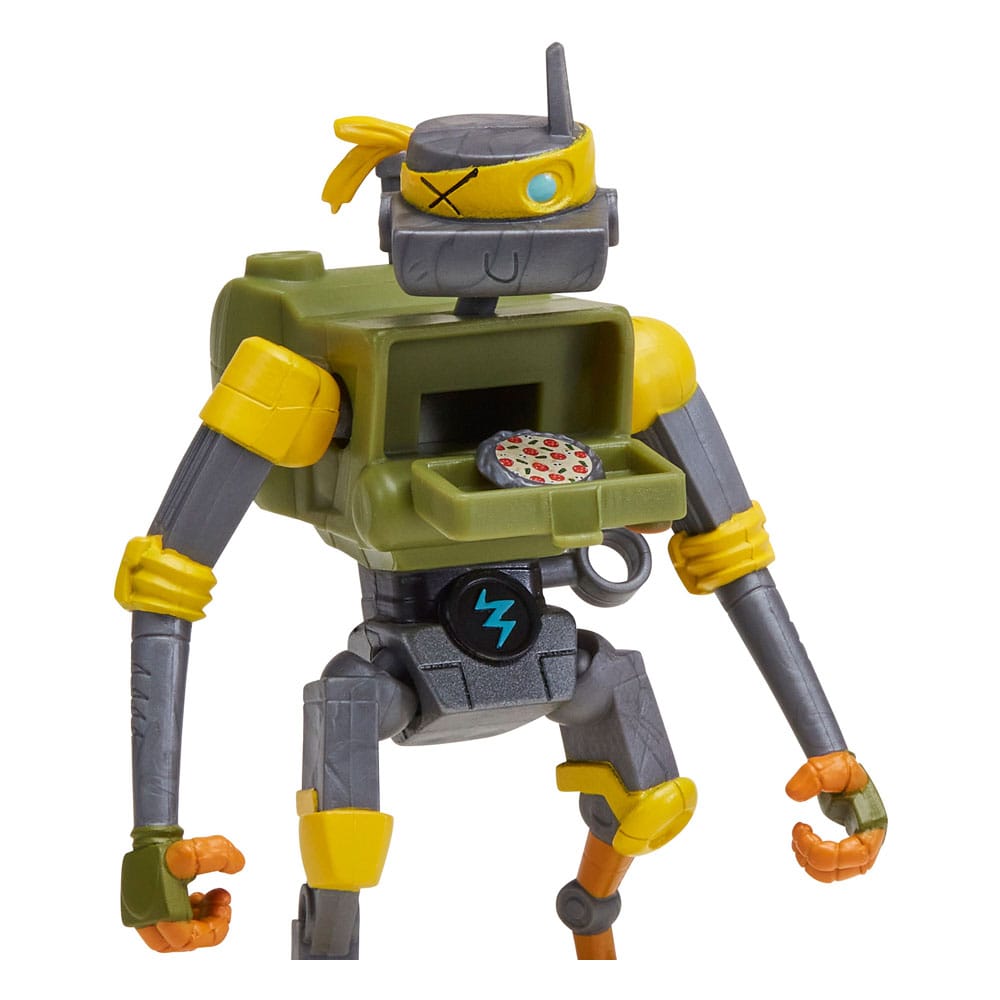 Tales of the Teenage Mutant Ninja Turtles Mix 'n Match Action Figure Metalhead 12 cm