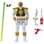 Power Rangers Auto-Morphin Action Figure White Ranger 15 cm
