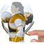 Power Rangers Auto-Morphin Action Figure White Ranger 15 cm