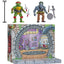 Teenage Mutant Ninja Turtles: Remastered Action Figures Raphael vs. Rocksteady