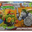 Teenage Mutant Ninja Turtles: Remastered Action Figures Raphael vs. Rocksteady