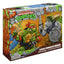 Teenage Mutant Ninja Turtles: Remastered Action Figures Raphael vs. Rocksteady