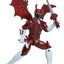 Mighty Morphin Power Rangers x Godzilla Action Figure Red Rodan