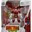 Mighty Morphin Power Rangers x Godzilla Action Figure Red Rodan