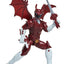 Mighty Morphin Power Rangers x Godzilla Action Figure Red Rodan