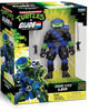 Teenage Mutant Ninja Turtles x G.I. Joe Crossover Classics Action Figure Leonardo x Snake Eyes 12 cm