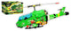 Teenage Mutant Ninja Turtles x G.I. Joe Crossover Classics Vehicle Turtle-Fly Copter - Damaged packaging