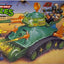 Teenage Mutant Ninja Turtles Vehicle Turtle Tank heo EU Exclusive 25 cm