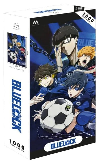 Blue Lock: 1000-piece puzzle