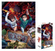 Dandadan: 1000-piece puzzle