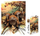 Attack on Titan: 1000-piece puzzle
