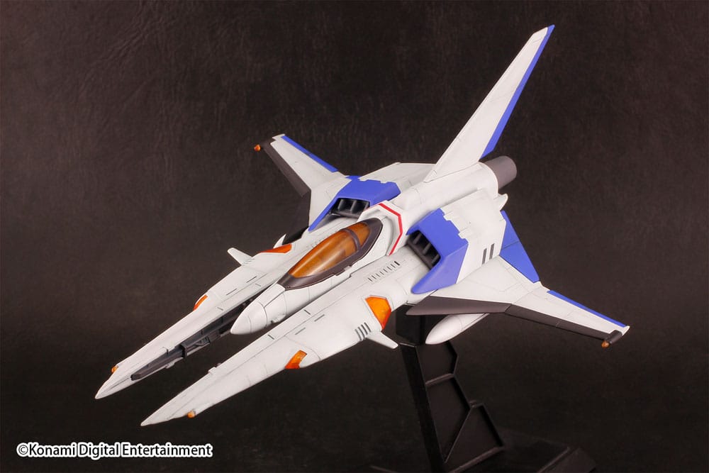 Gradius IV Plastic Kit 1/144 VIC VIPER ver. GRADIUS IV (re-run) 15 cm