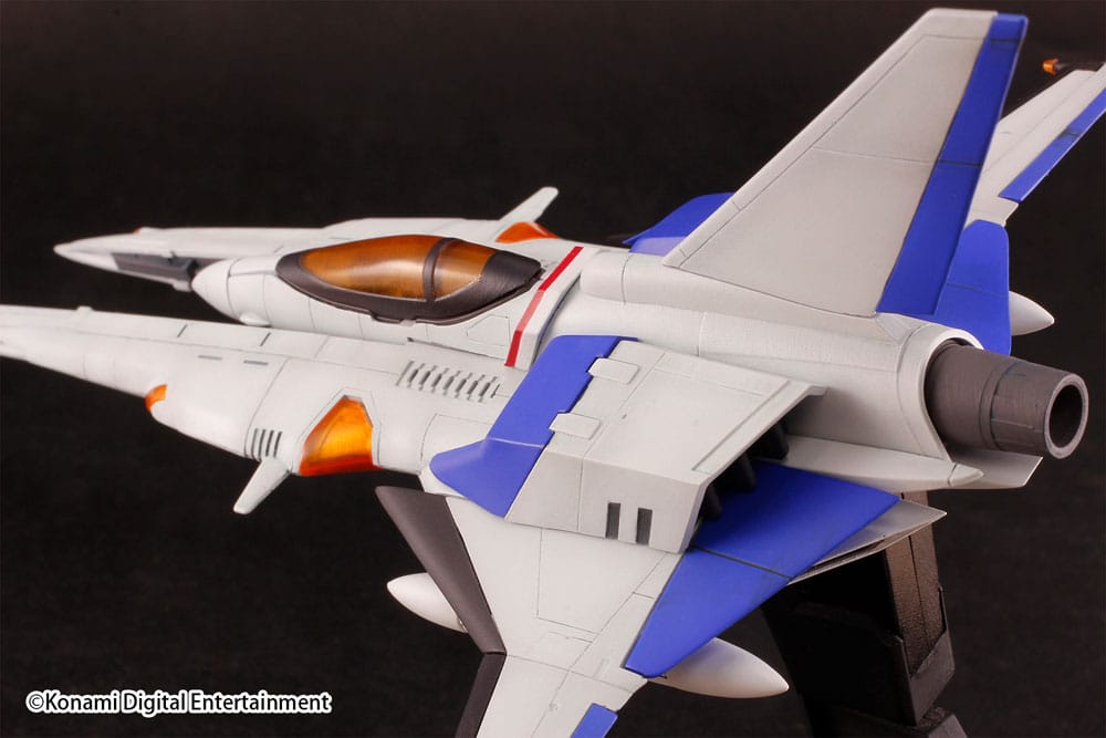 Gradius IV Plastic Kit 1/144 VIC VIPER ver. GRADIUS IV (re-run) 15 cm