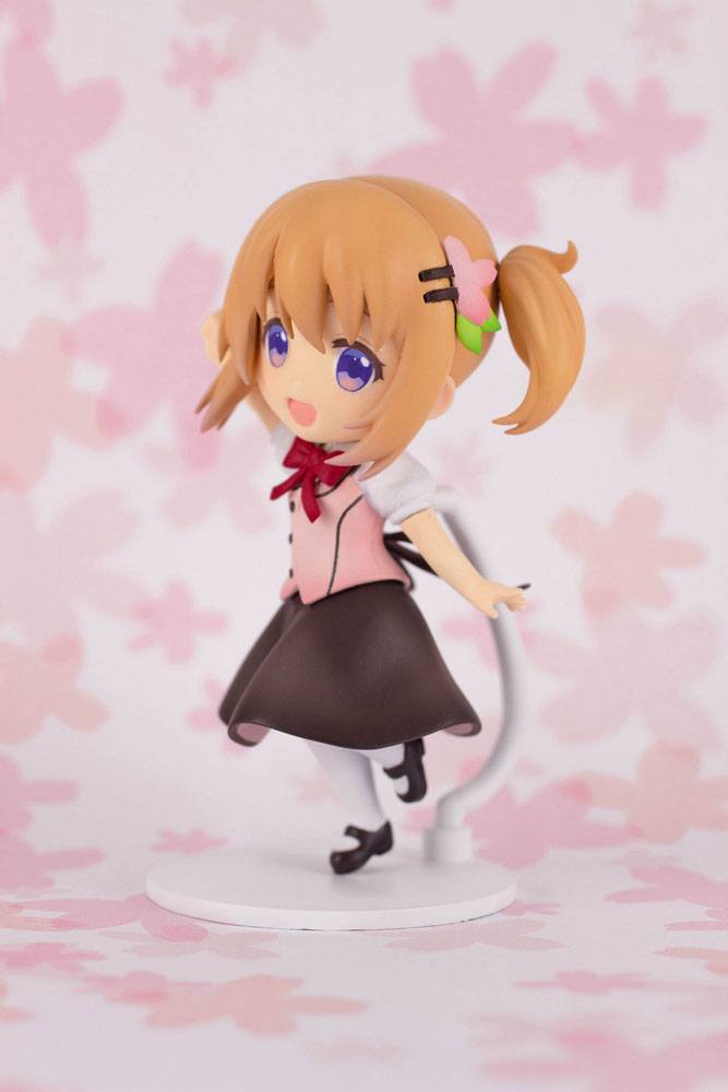 Is the Order a Rabbit Bloom PVC Statue Cocoa (re-run) 6 cm